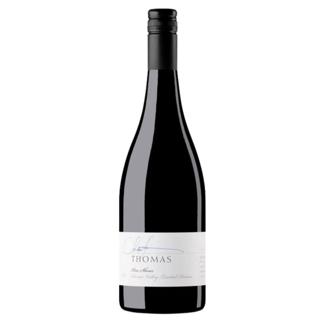 Thomas Kiss Shiraz