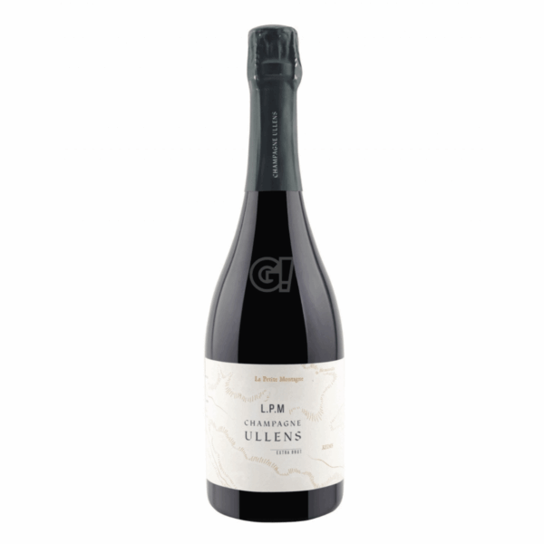 Domaine de Marzilly Champagne Ullens LPM Brut