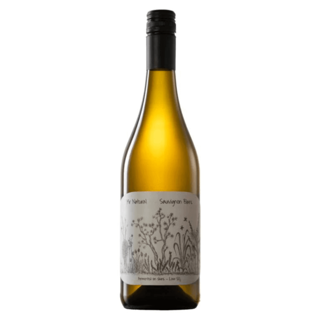 Yarrh Mr Natural Sauvignon Blanc