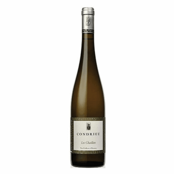 Yves Cuilleron “Condrieu Les Chaillets” Viognier 2022 375ml (6 Bottles) Rhône Valley, France