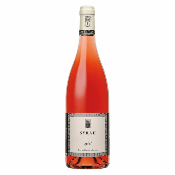 Yves Cuilleron 'Sybel' Syrah Rosé 2016 (6 Bottles) Rhône Valley, France