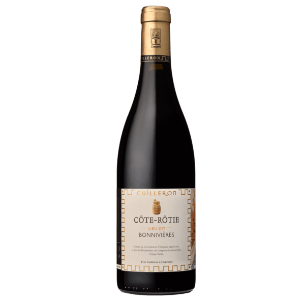 Yves Cuilleron Côte-Rôtie Lieu-dit Bonnivières Syrah 2022