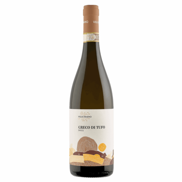 Villa Raiano Greco Di Tufo DOCG 2023 ( 6 Bottles) Avellino, Italy