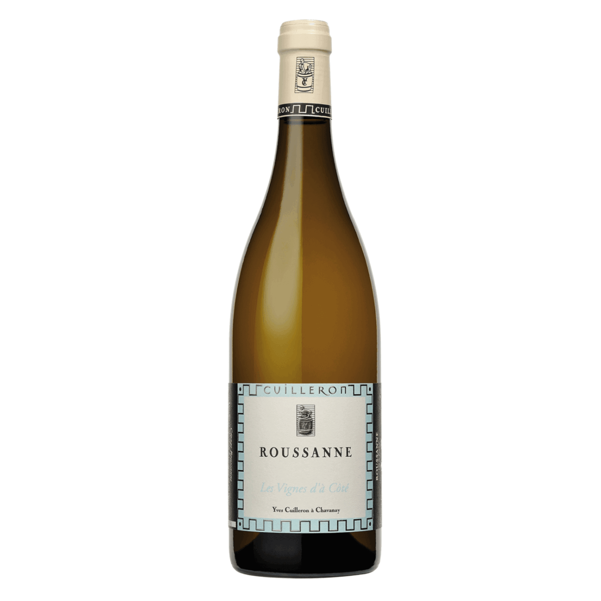 Yves Cuilleron Roussanne 2022 (6 Bottles) Rhône Valley, France - Image 1