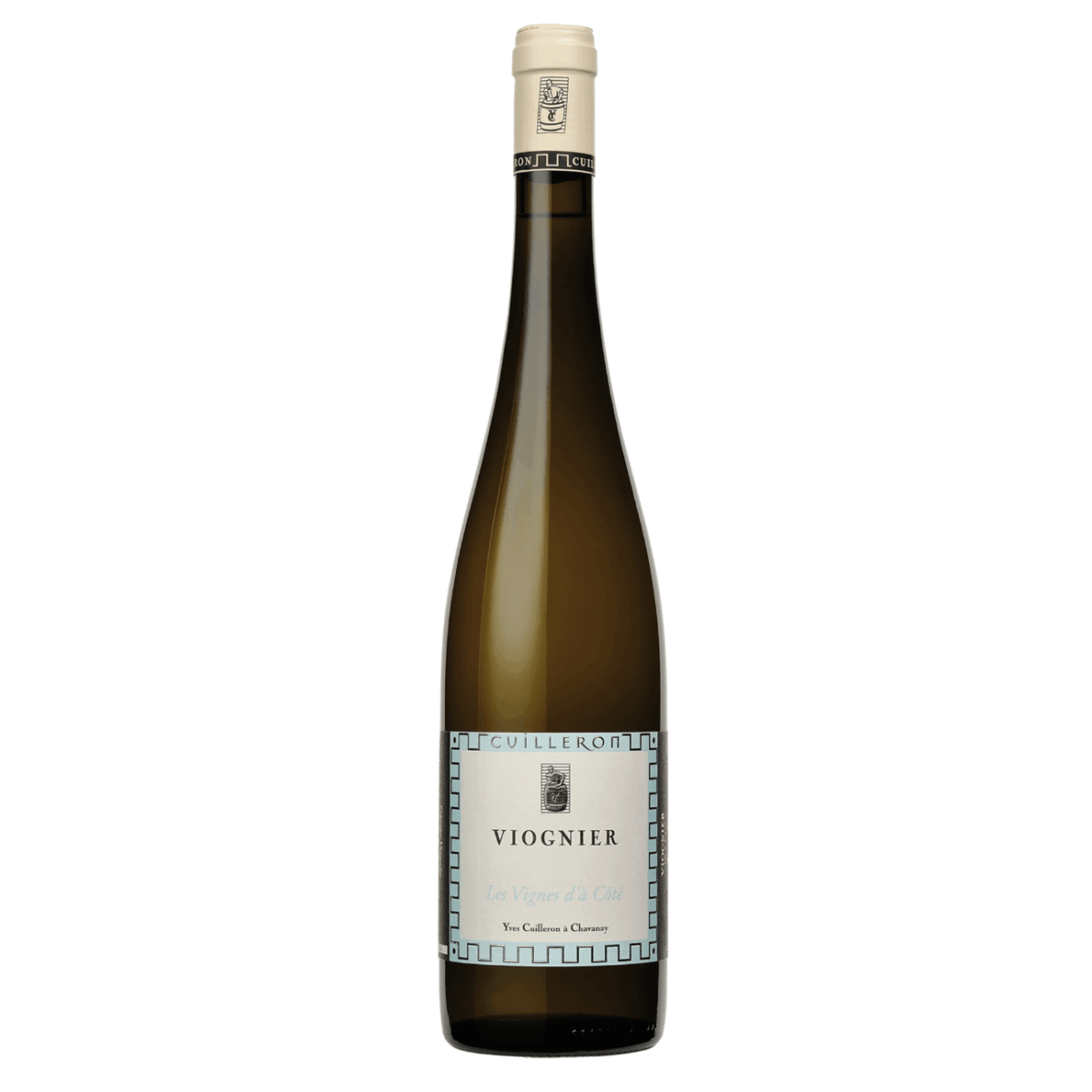 Yves Cuilleron "Les Vignes d'à côté" Viognier 2022 (6 Bottles) Rhône Valley, France - Image 1
