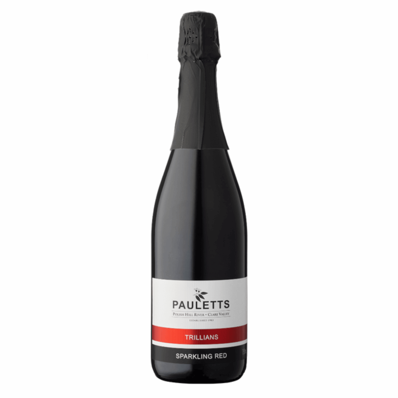 Pauletts Trillians Sparkling Red (6 Bottles) Clare Valley — Sparkling Red from Clare Valley