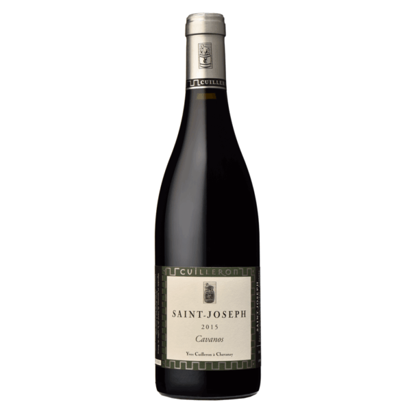 Yves Cuilleron Saint Joseph ‘Cavanos’ Syrah 2022