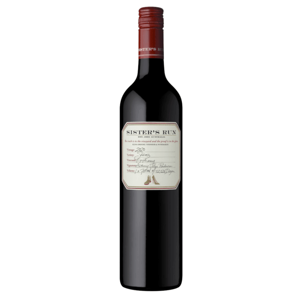 Sister’s Run Epiphany Shiraz 2022