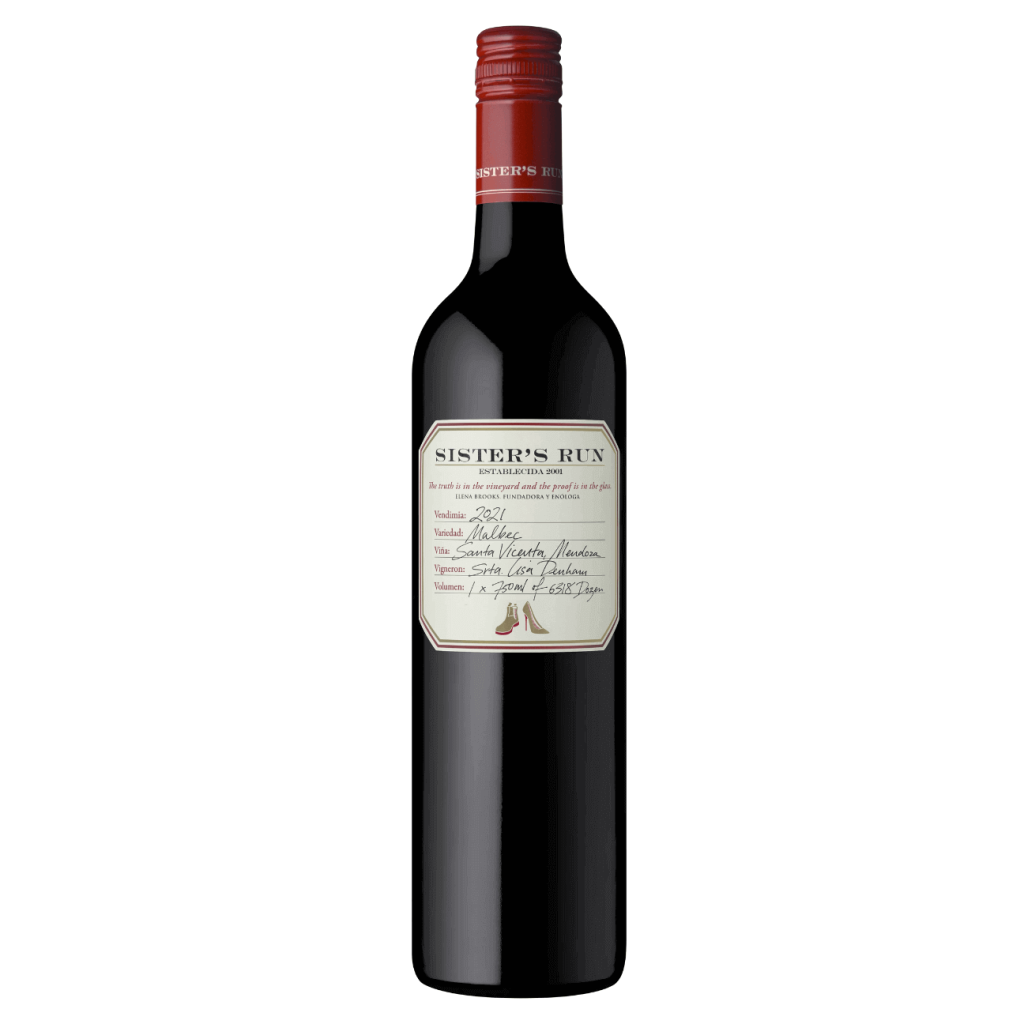 Sister’s Run Santa Vicenta Malbec 2024