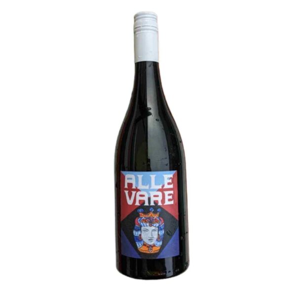 Allevare Beechworth Shiraz