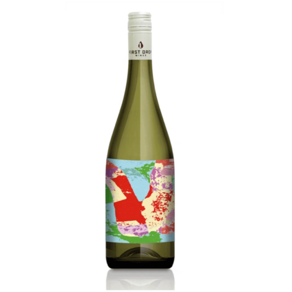First Drop Real Time Chardonnay