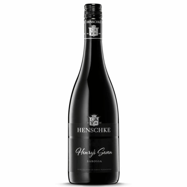 Henschke Henry's Seven Shiraz Blend 2023 (6 Bottles) Eden Valley