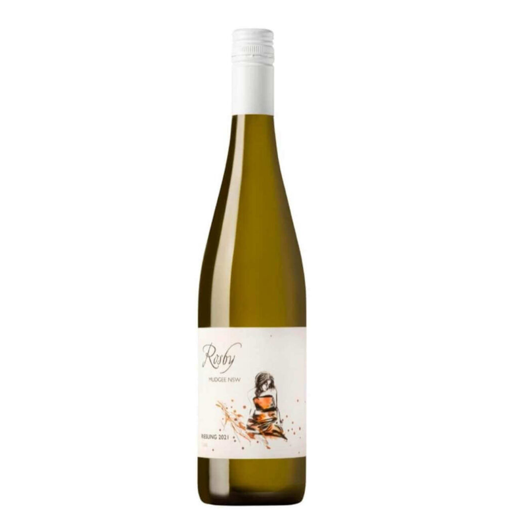 Rosby Wines Riesling