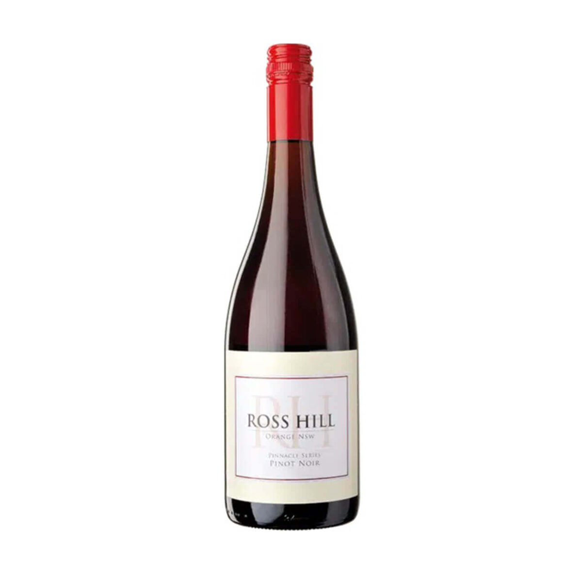 Ross Hill Pinnacle Series Pinot Noir 2023 (6 Bottles) Orange, New South Wales - Image 1