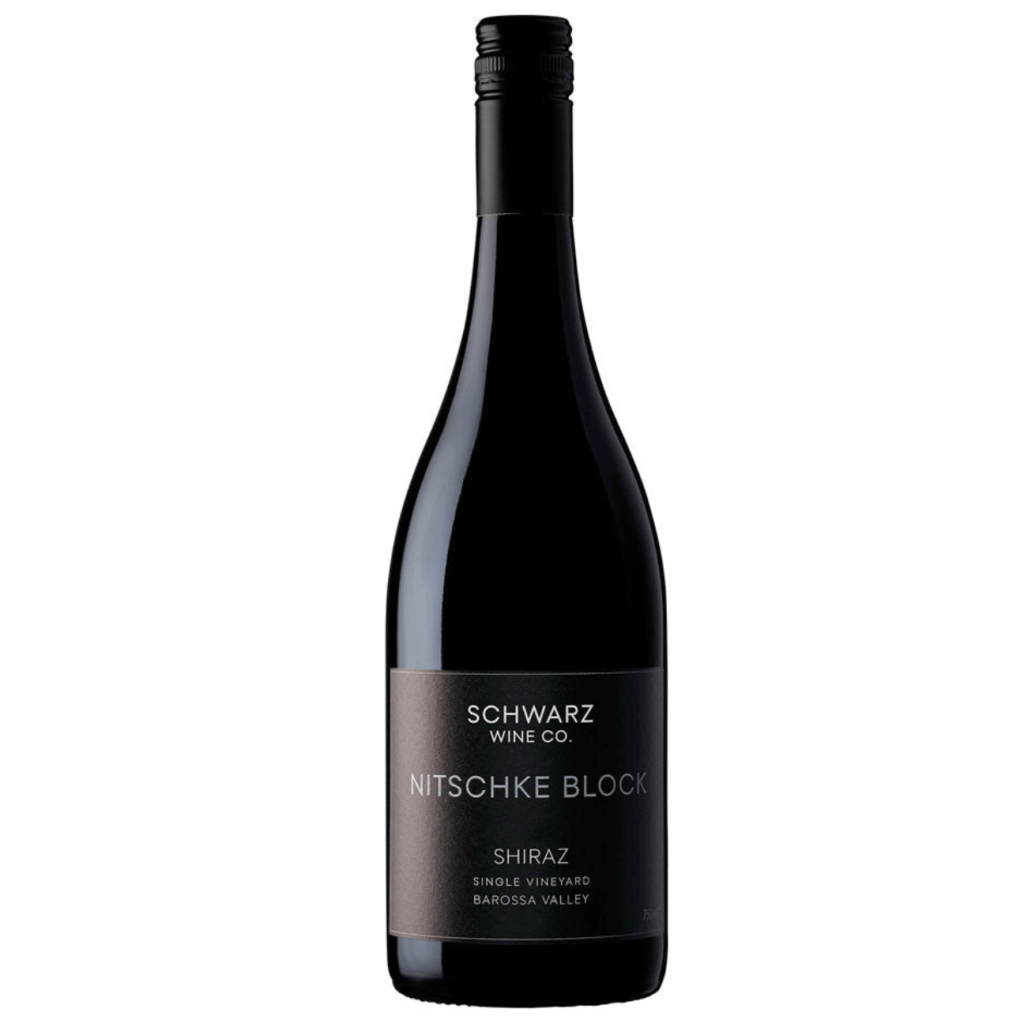 Schwarz Wine Co Nitschke Block Shiraz