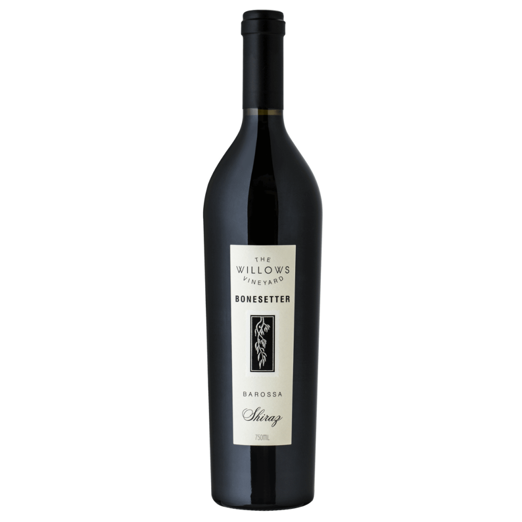 The Willows Bonesetter Shiraz