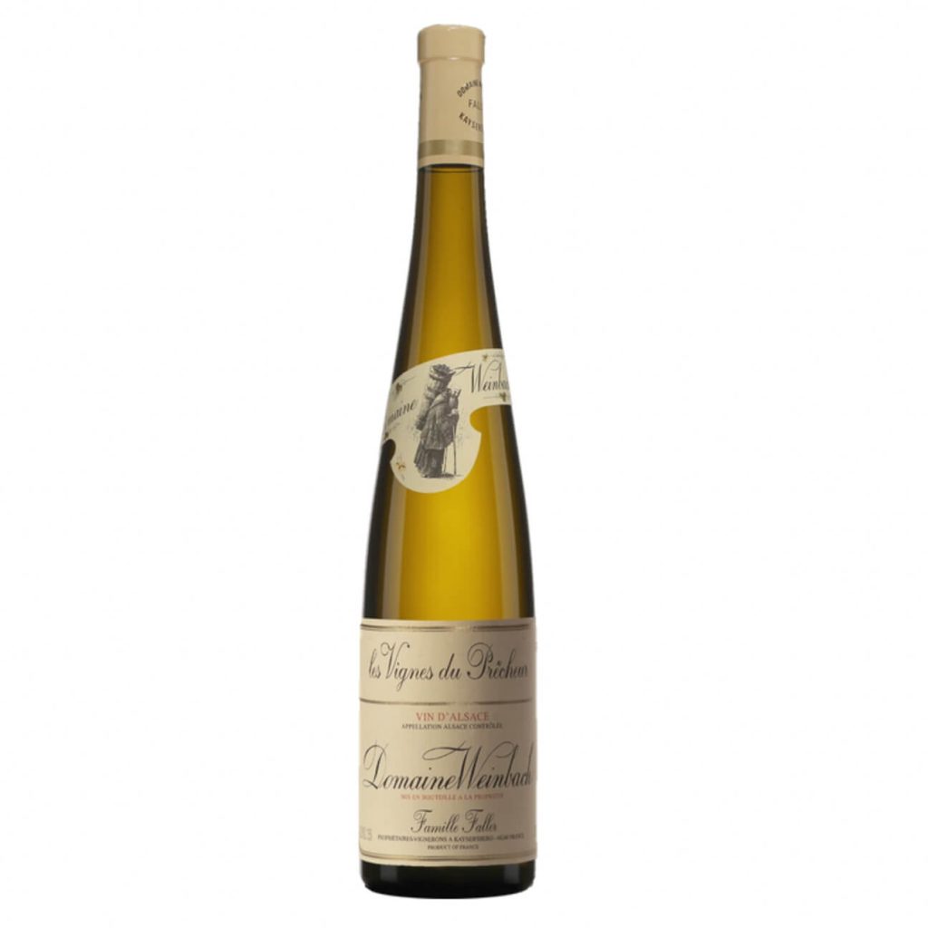 Weinbach Alsace Les Vignes du Prêcheur