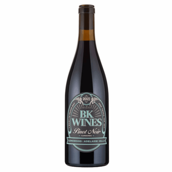 BK Wines Carbonic Pinot Noir