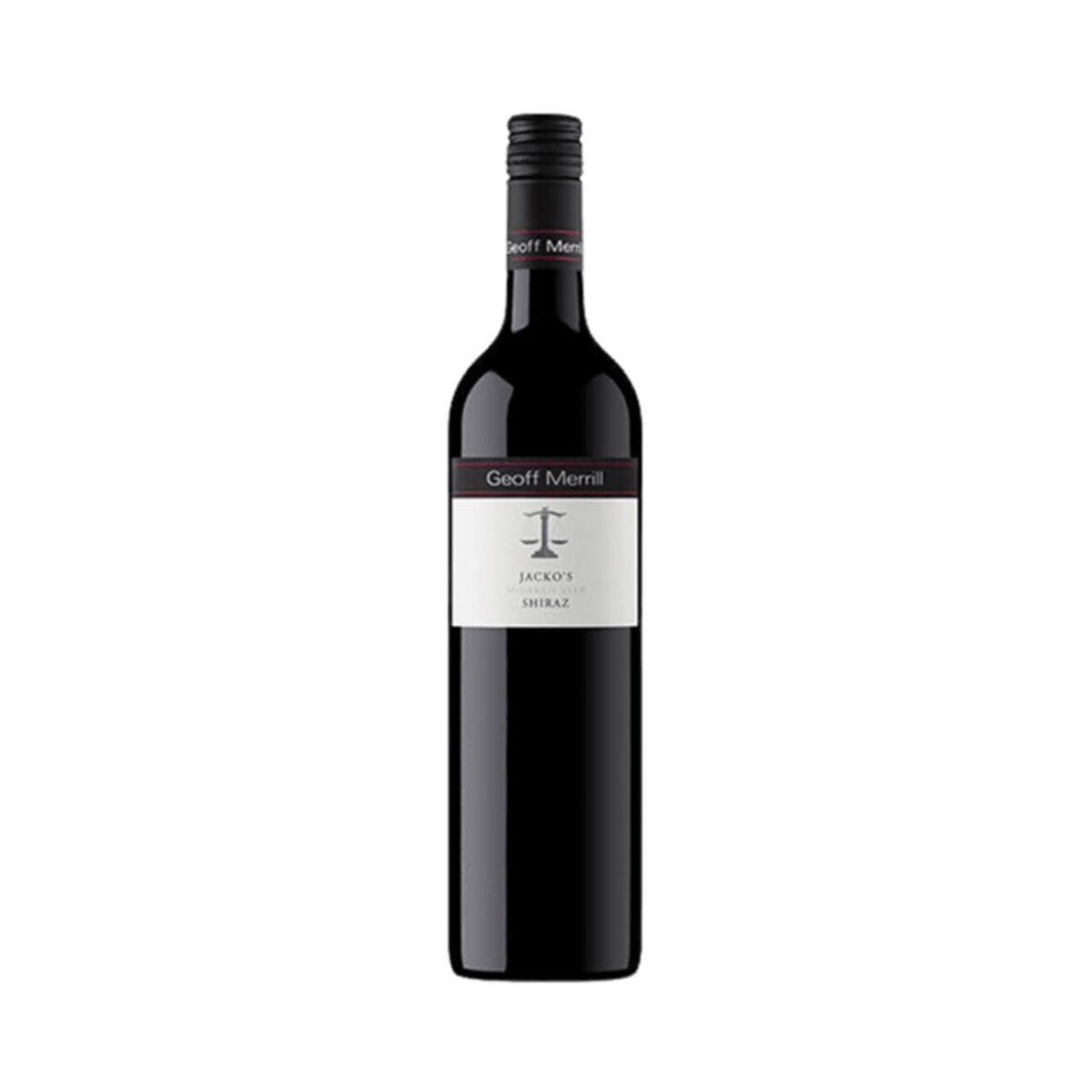 Geoff Merrill Jacko’s Shiraz 2017 (6 Bottle) McLaren Vale - Image 1