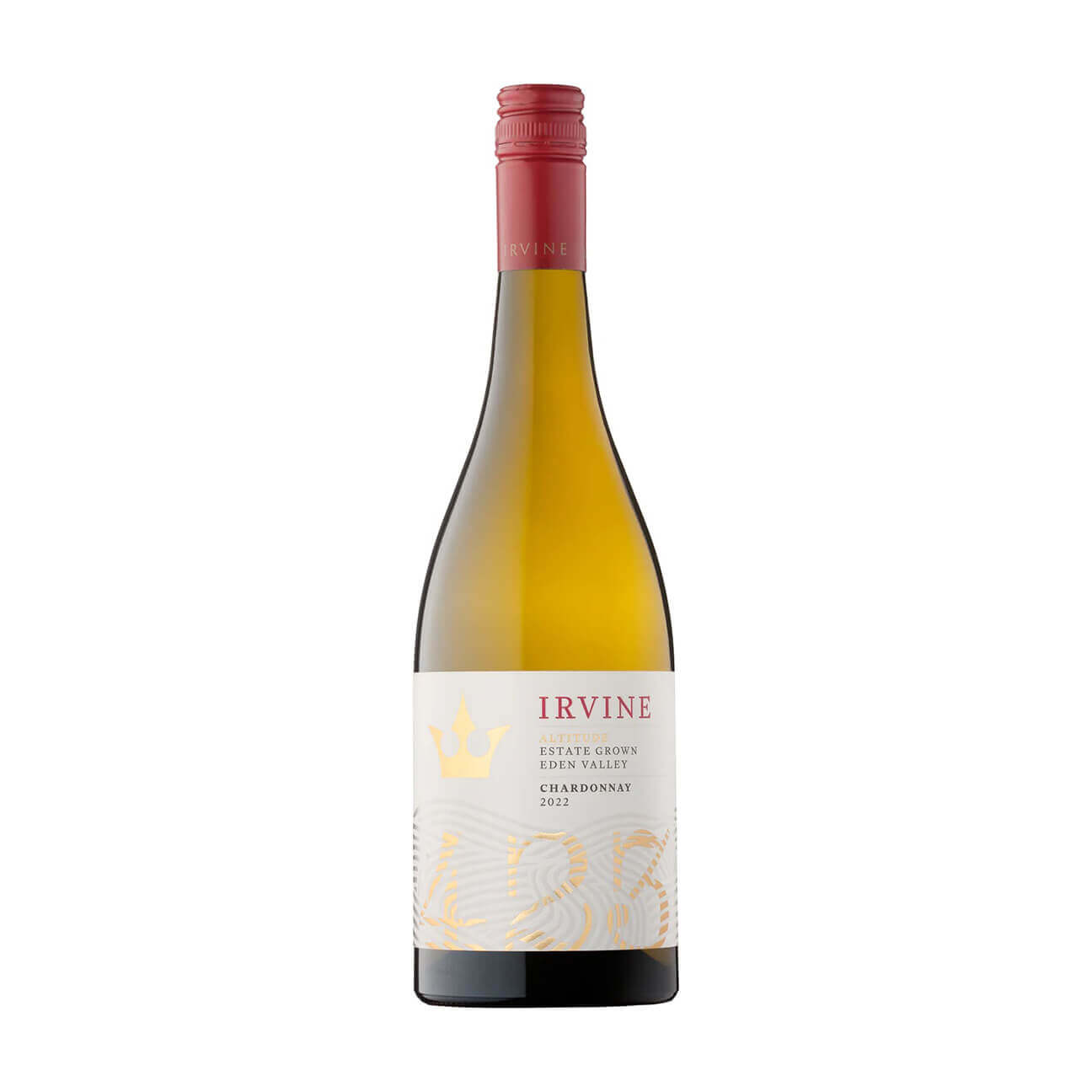 irvine-wines-2022-Altitude-Chardonnay Irvine Wines Altitude Chardonnay 2023 (6 Bottles) Eden Valley - Image 1