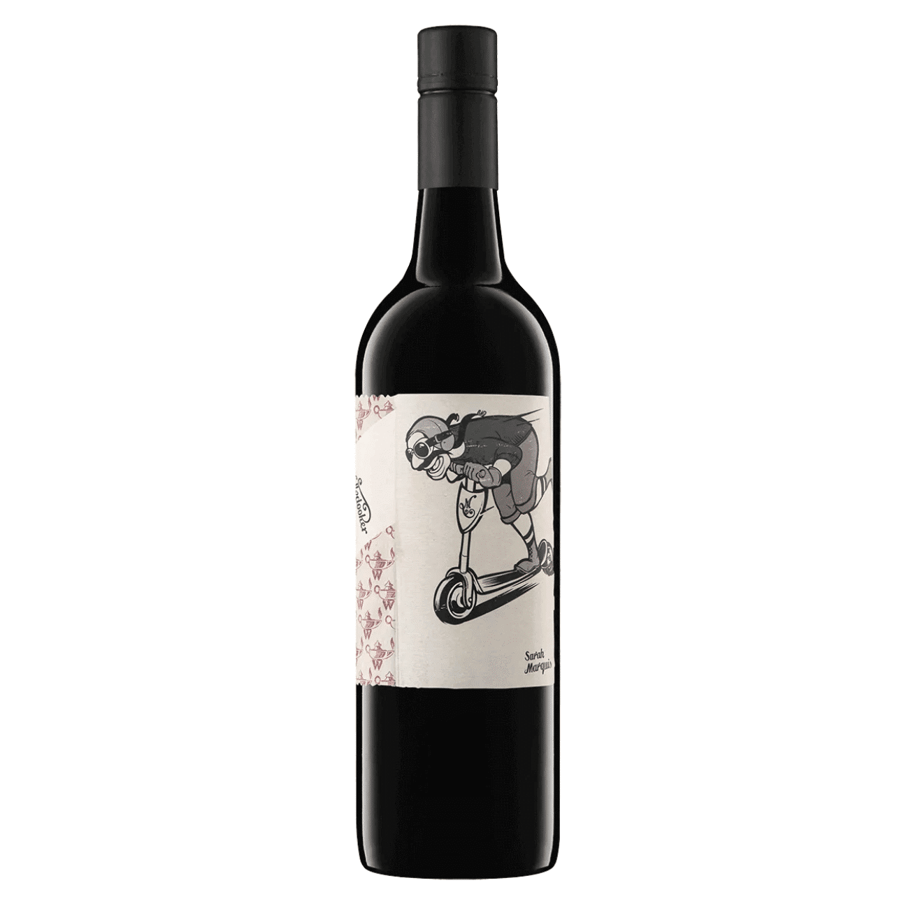 mollydooker-wines-THE-SCOOTER-MERLOT-2021 Mollydooker The Scooter Merlot 2023 (12 Bottles) McLaren Vale, SA - Image 1