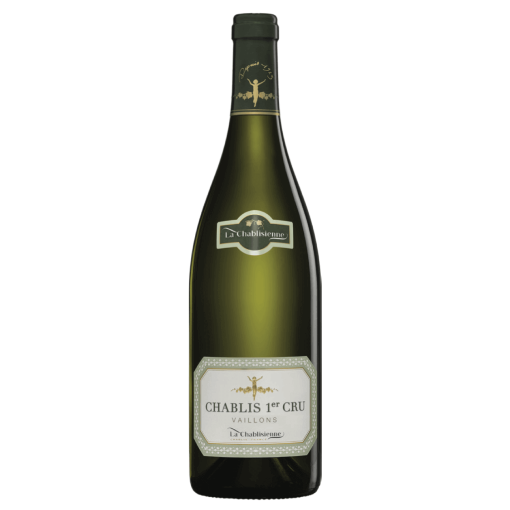La Chablisienne 1er Cru Vaillons
