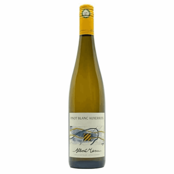 Domaine Albert Mann Auxerrois Pinot Blanc 2023