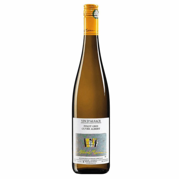 Domaine Albert Mann 'Cuvee Albert' Pinot Gris 2022
