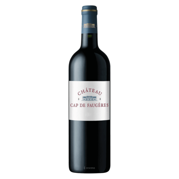 Château Cap de Faugères 2011