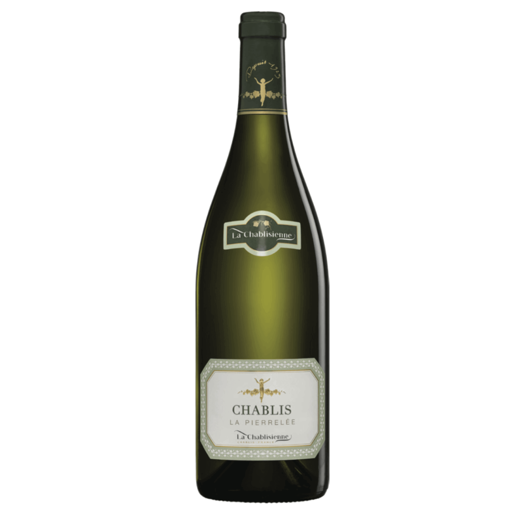 La Chablisienne Chablis La Pierrelee