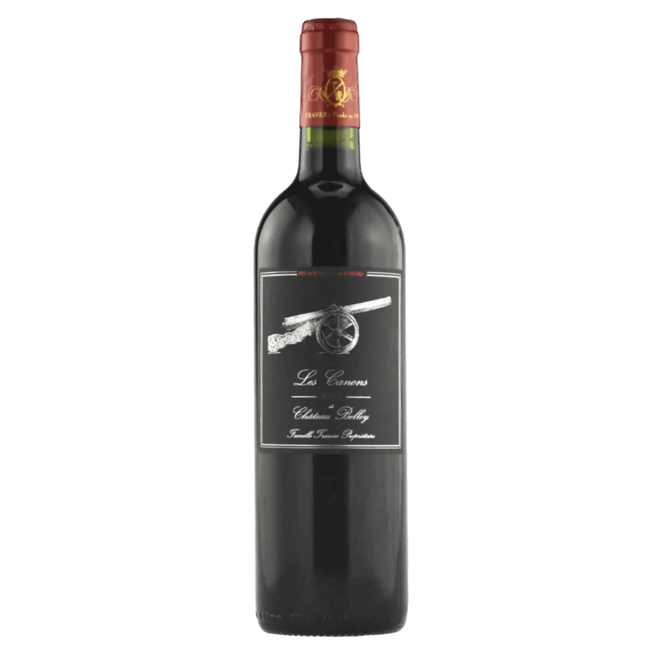 Chateau-Belloy-Canon-du-Chateau-Belloy-2017 Château Belloy Canon du Château Belloy 2021 (6 Bottles) Bordeaux, France - Image 1