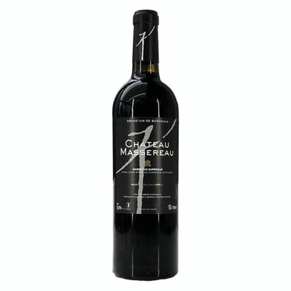 Chateau Massereau 'Cuvee K' 2012