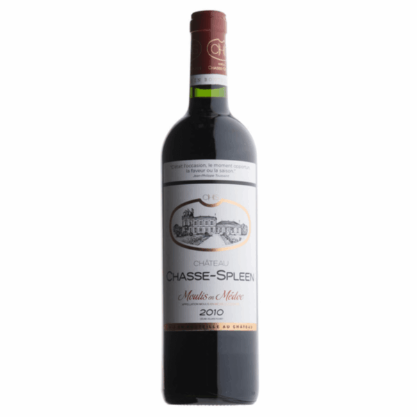 Chateau Chasse Spleen 2019