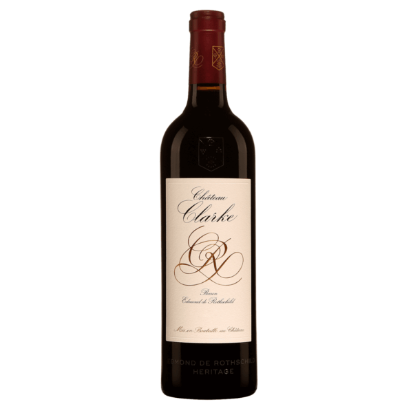 Château Clarke Listrac-Médoc