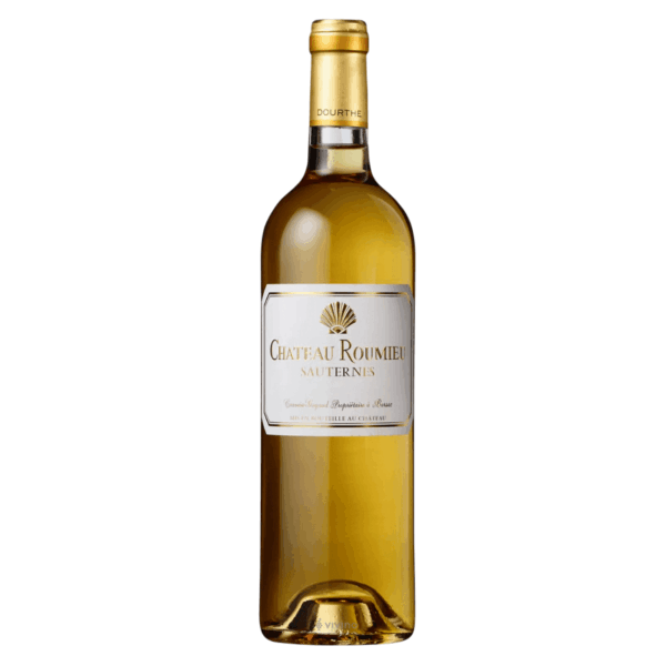 Chateau Roumieu Sauternes
