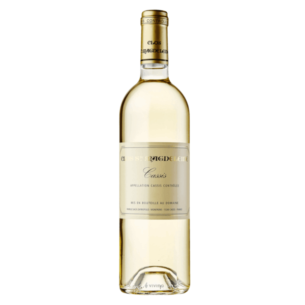 Clos Sainte Magdeleine Cassis Blanc