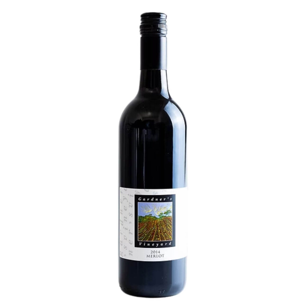 Gardner's Vineyard Merlot