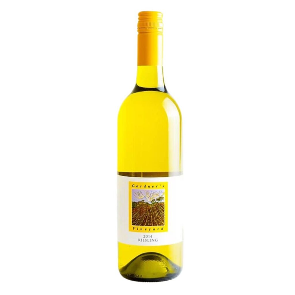 Gardner's Vineyard Riesling