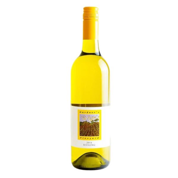 Gardner's Vineyard Riesling