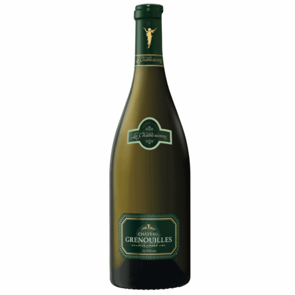 La Chablisienne Grand Cru Château Grenouilles