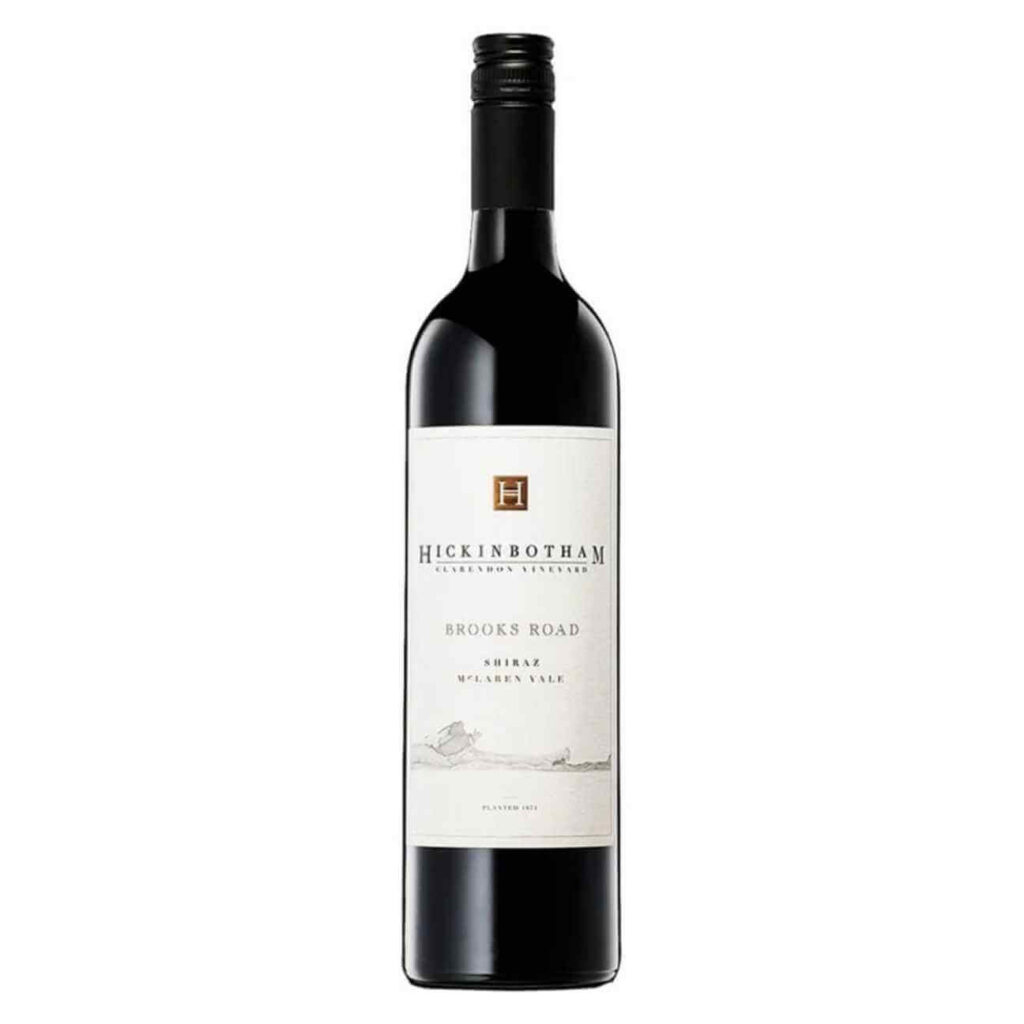 Hickinbotham Brooks Road Shiraz 2022