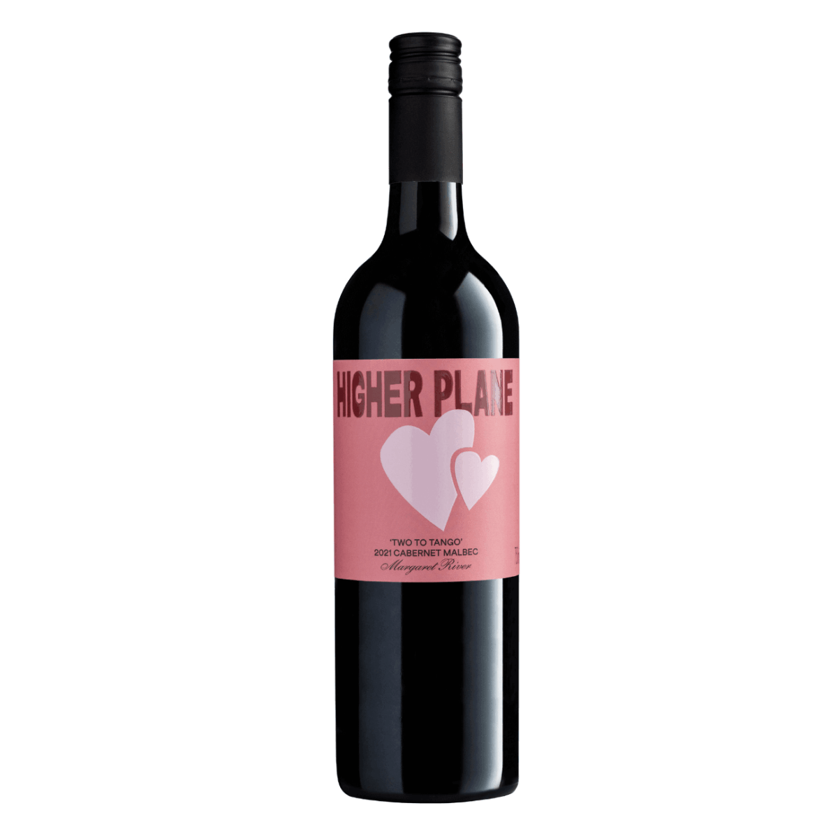Higher Plane 'Two to Tango' Cabernet Malbec 2023 (6 Bottles) Margaret River - Image 1