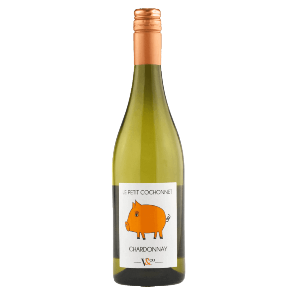 Le Petit Cochonnet Chardonnay