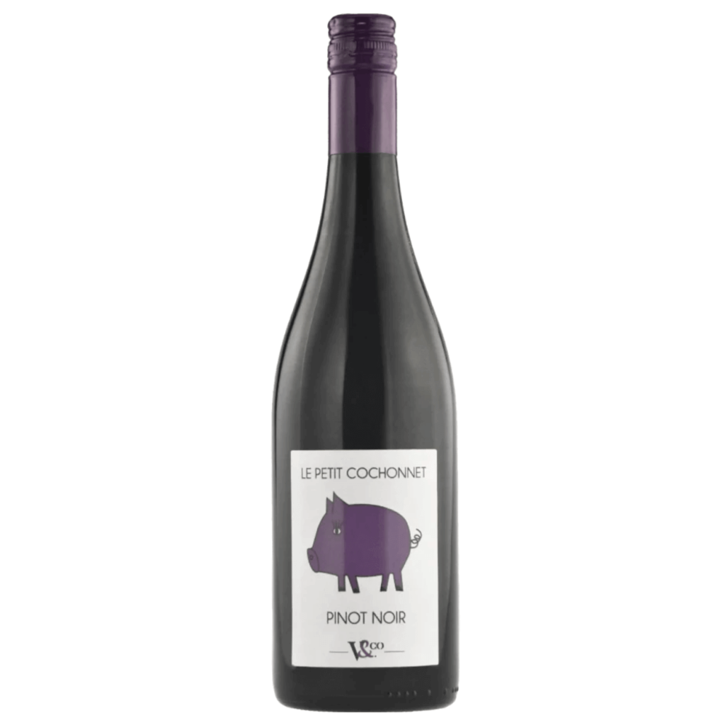 Le Petit Cochonnet Pinot Noir