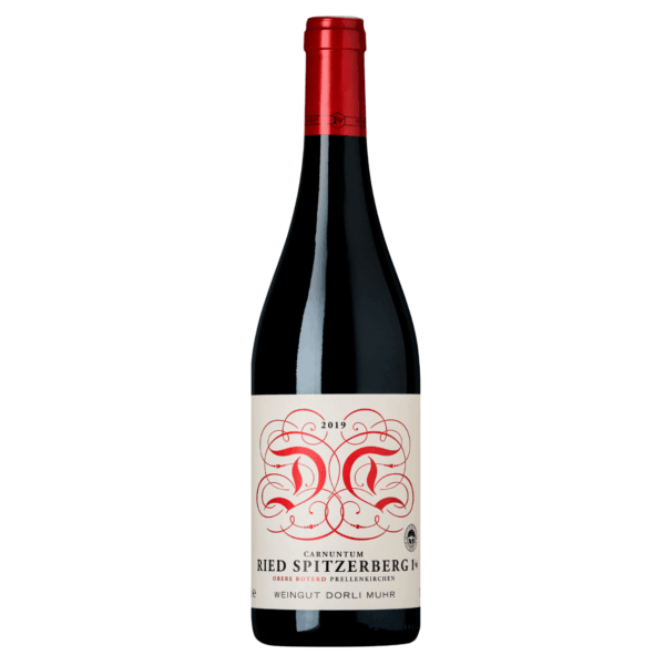Weingut Dorli Muhr Ried Spitzerberg-Obere Roterd 2019 (6 Bottles) Carnuntum, Austria