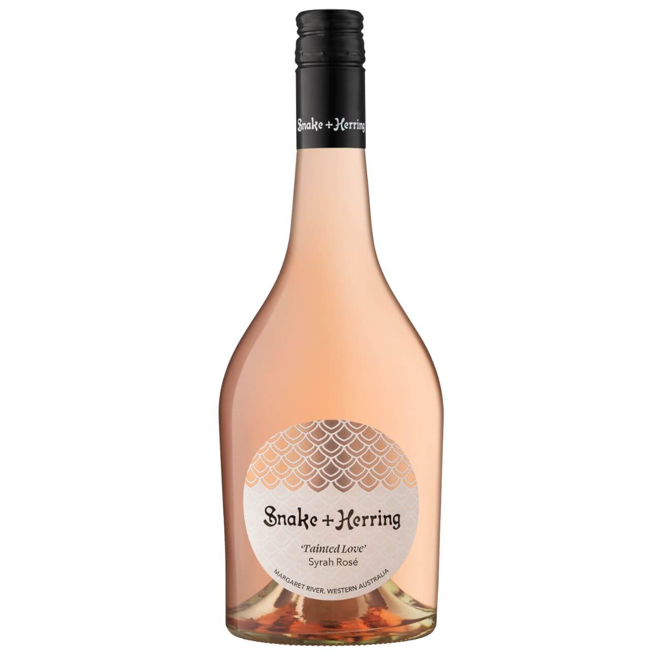 Snake and Herring ‘Tainted Love’ Syrah Rose Snake and Herring ‘Tainted Love’ Syrah Rose