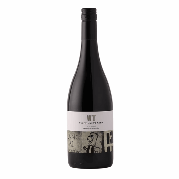 The Winner's Tank Shiraz
