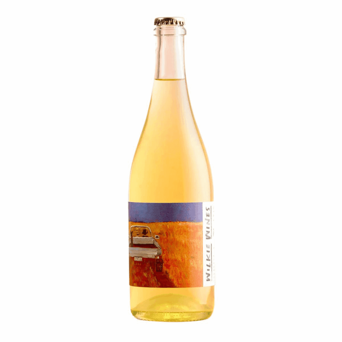 Wilkie Wines 'Country Mile' Sauvignon Blanc 2021 (6 Bottles) Victoria - Image 1