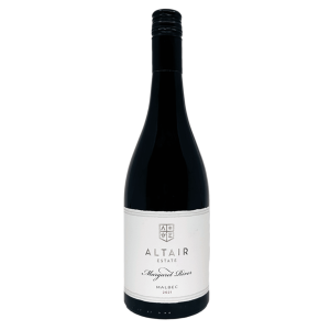 Altair Estate Malbec 2023 (6 Bottles) Margaret River, WA