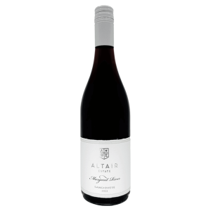 Altair Estate Sangiovese 2023 (6 Bottles) Margaret River, WA